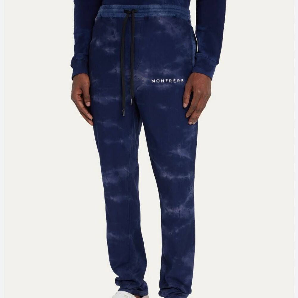 Monfrere Walking Wind Drawstring Pants